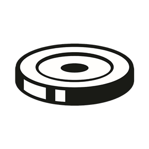 Weight plate PNG-77727